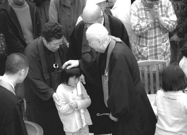 福山諦法禅師に聞く永平寺の宝は生きた仏さま